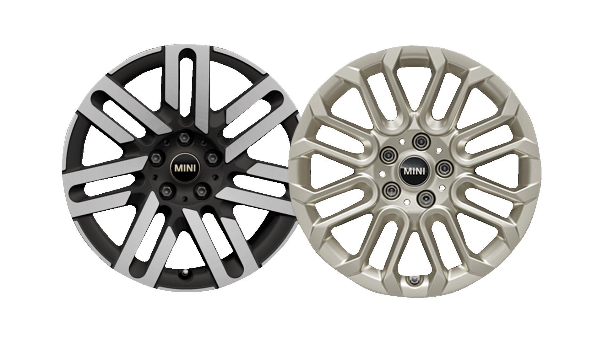 MINI Cooper 3 portas - exterior - roda de liga leve